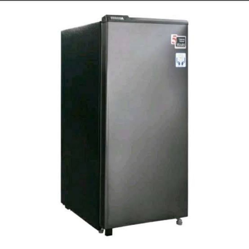 TOSHIBA KULKAS 1 PINTU 1 DOOR REFRIGERATOR GR-RD236CC-DMF Kulkas 1 Pintu Toshiba GR-RD 235 CC-DMF