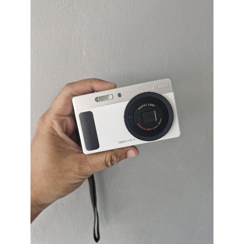 kamera digital pentax optio H90