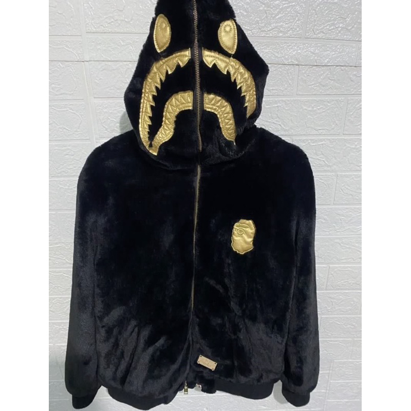 Hoodie Zipper Bape