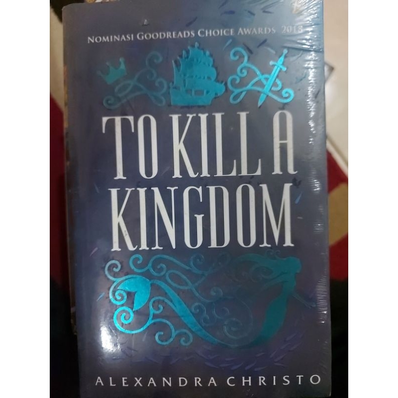 To Kill a kingdom Alexandra Christo
