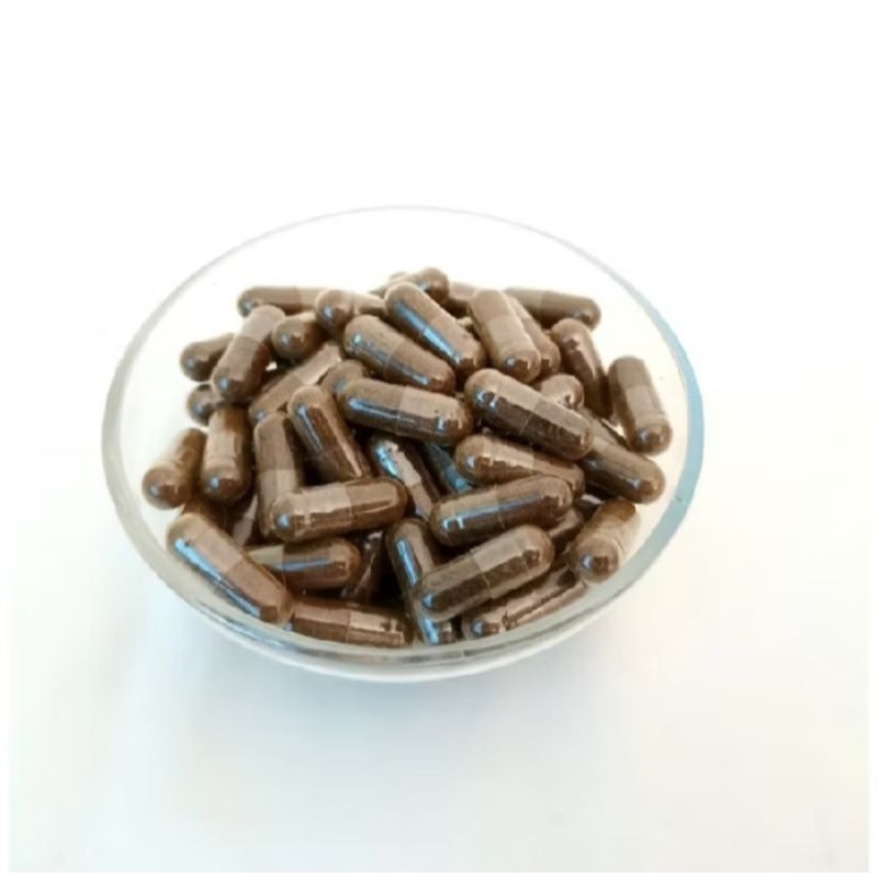 [READY LANGSUNG KIRIM] EMPOT HITAM AYAM KAPSUL ORIGINAL HERBAL MURNI TANPA CAMPURAN MPOT AYAM HARGA 