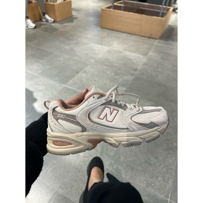 preloved New Balance 530 like new size 37