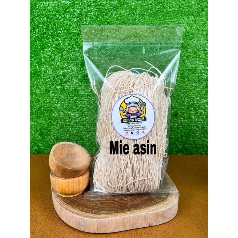 

Mie Asin 500gr