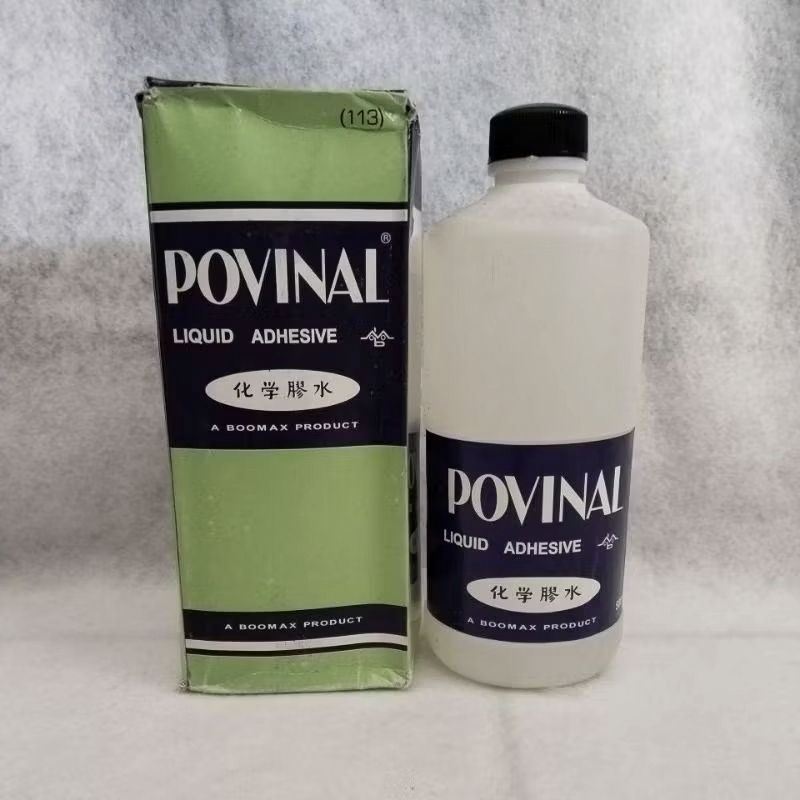 

Lem Povinal / Lem Cair Jumbo 500 ml