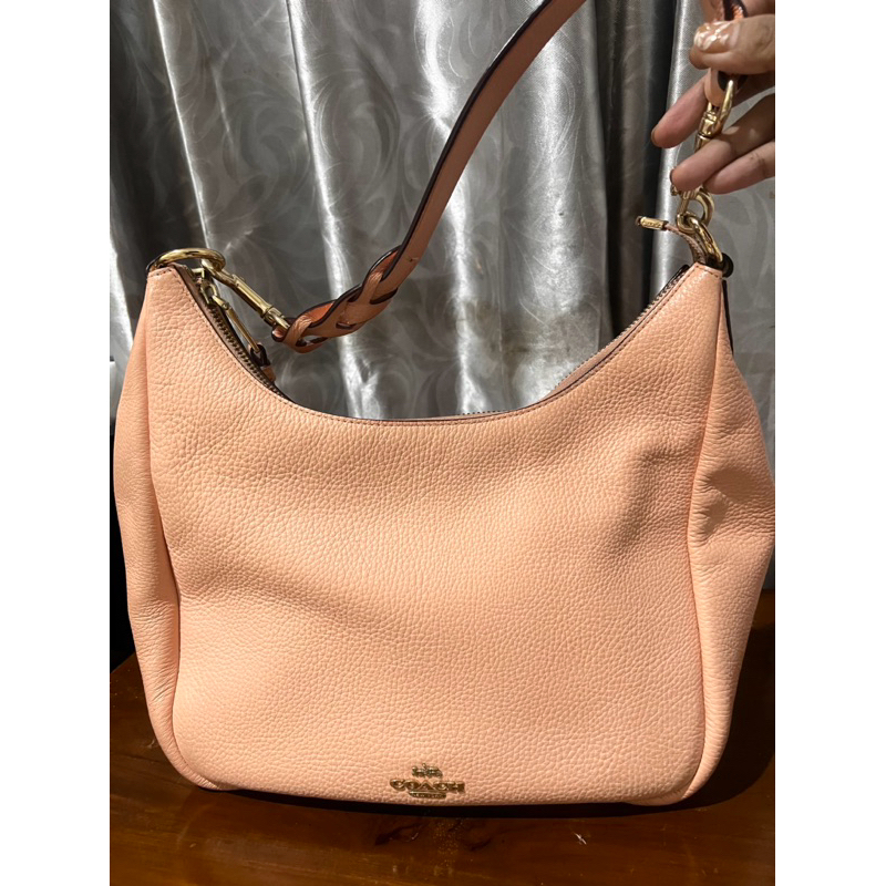 preloved coach jules hobo