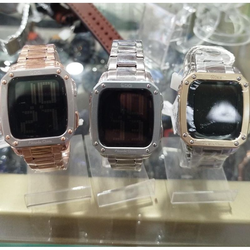 alexandre christie digital