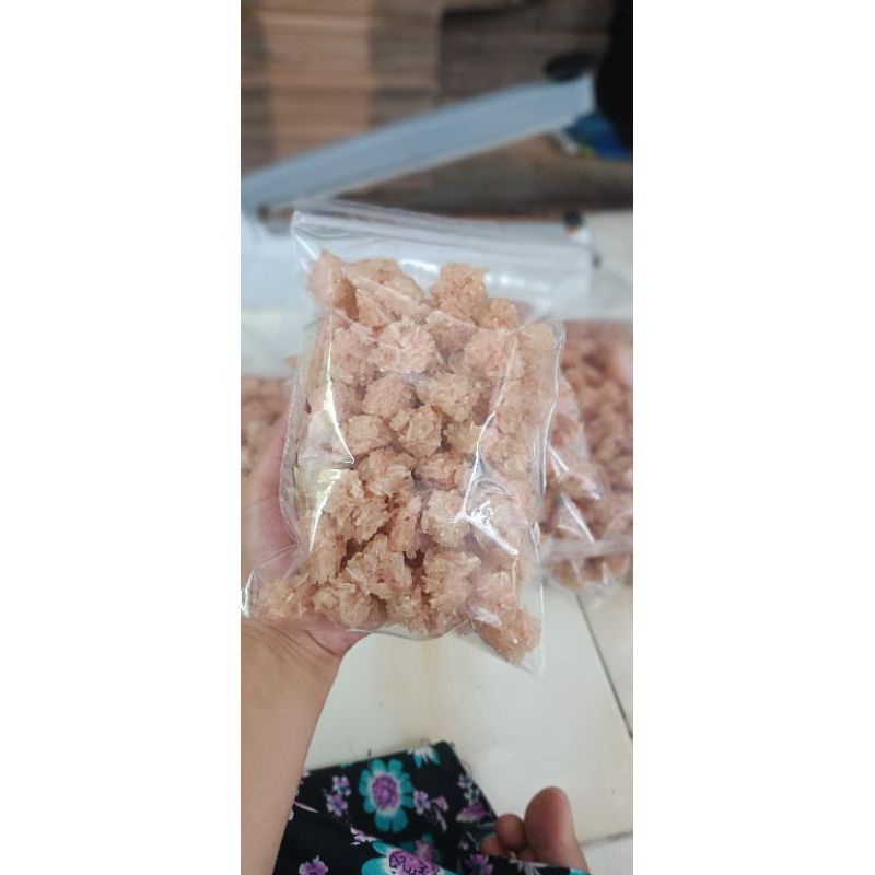 

COD - 1KL RENGGINANG MINI MENTAH,GURIH DAN RENYAH HAS PROBOLINGGO