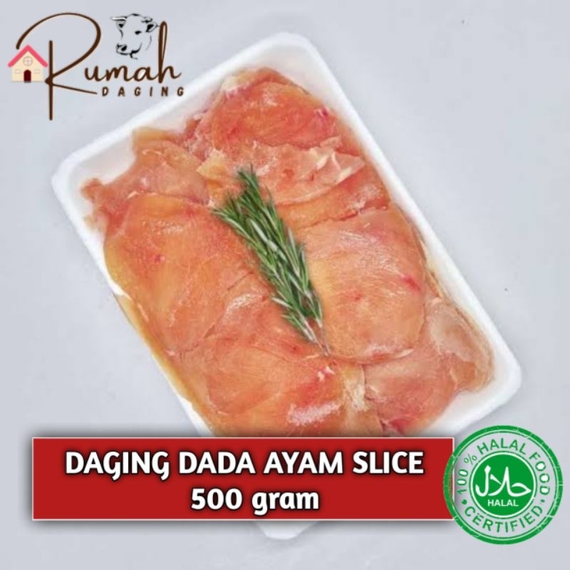 

DAGING SLICE AYAM / BBQ SHABU SHABU CHICKEN