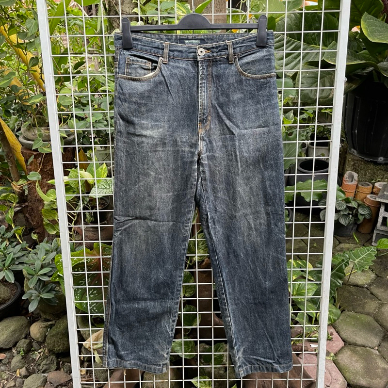Celana jeans Bangbang second