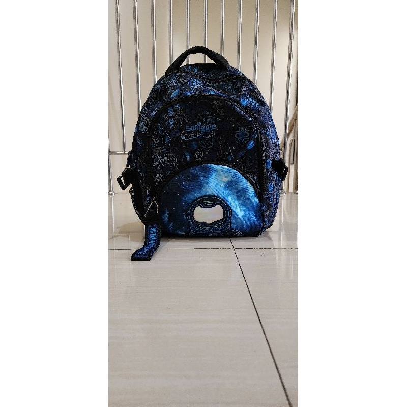 Tas Ransel Smiggle Backpack Preloved