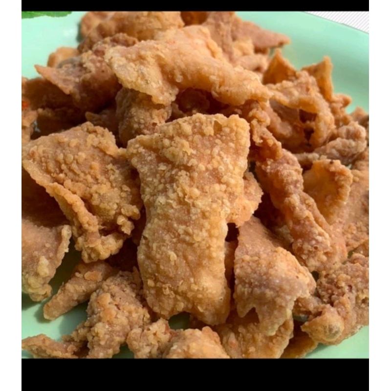 

KULIT AYAM KRISPY ORIGINAL