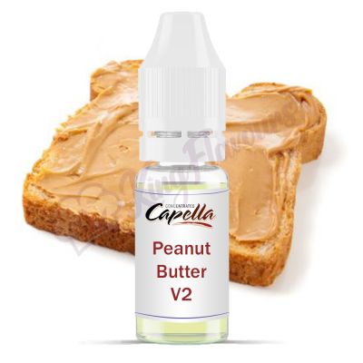 

Capella Peanut butter v2 essence perasa flavor