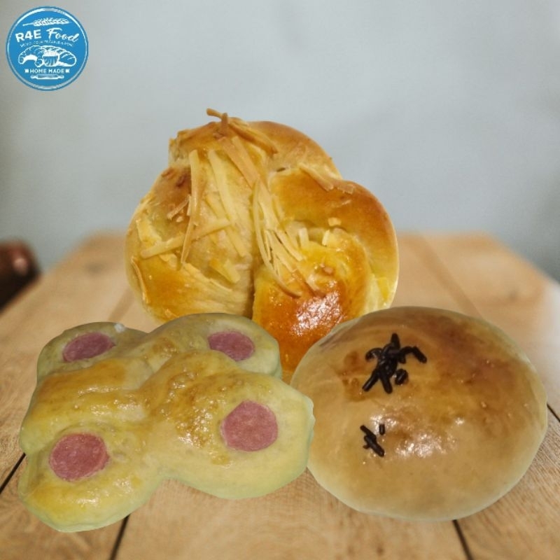 

Roti Imoet / 1 box isi 12 / jajanan enak