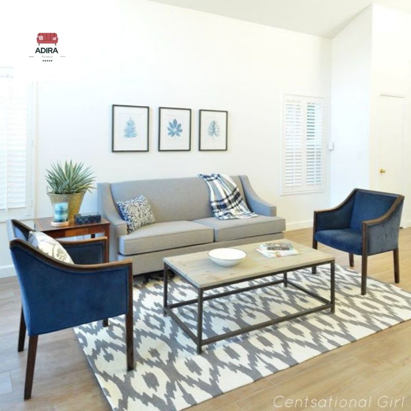 IDEA - Sofa Tamu 311 Minimalis