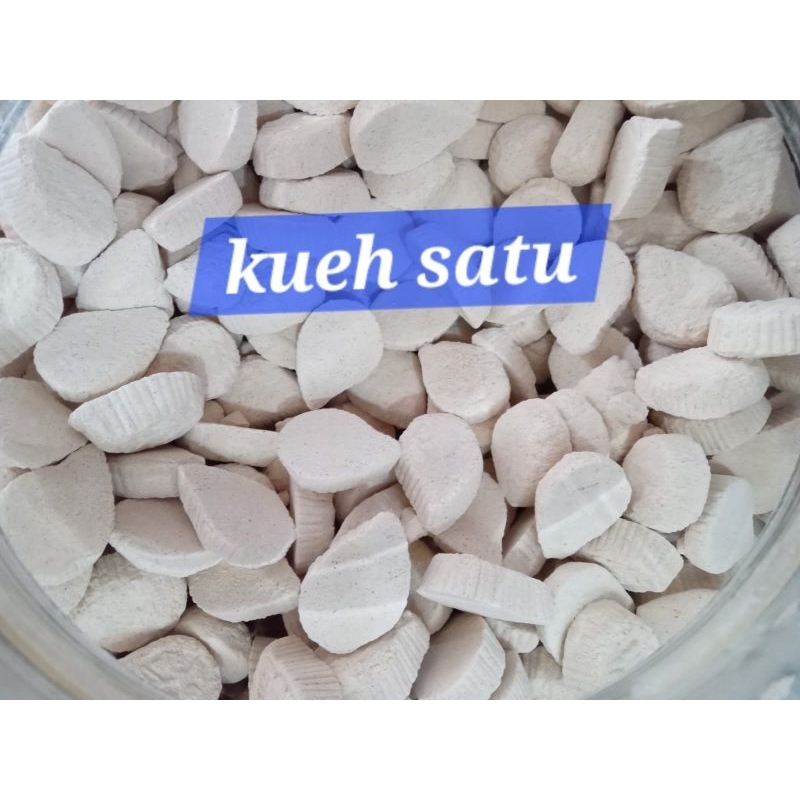 

KUE SATU 500 GR