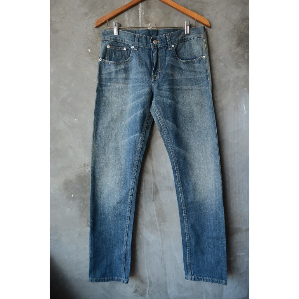 Celana Panjang Denim Tirajeans Pria - Size 30