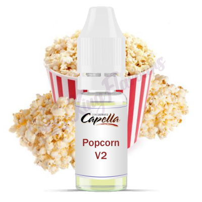 

Capella Popcorn v2 essence perasa flavor