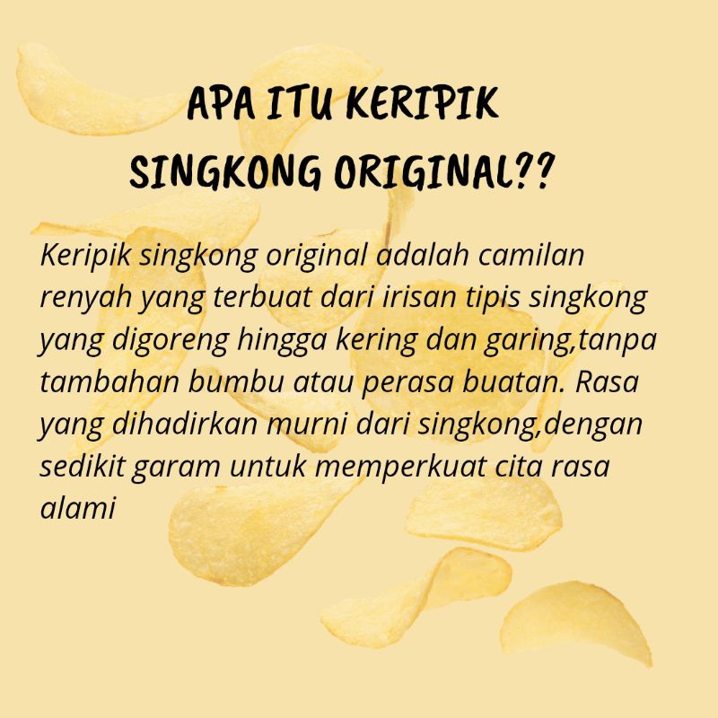 

keripik singkong
