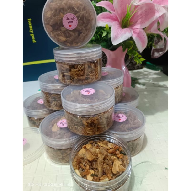 

Teri Bawang Kang Sam 145gr