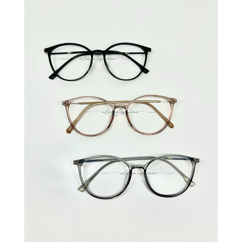 Frame Kacamata Antiradiasi Photochromic (8159)