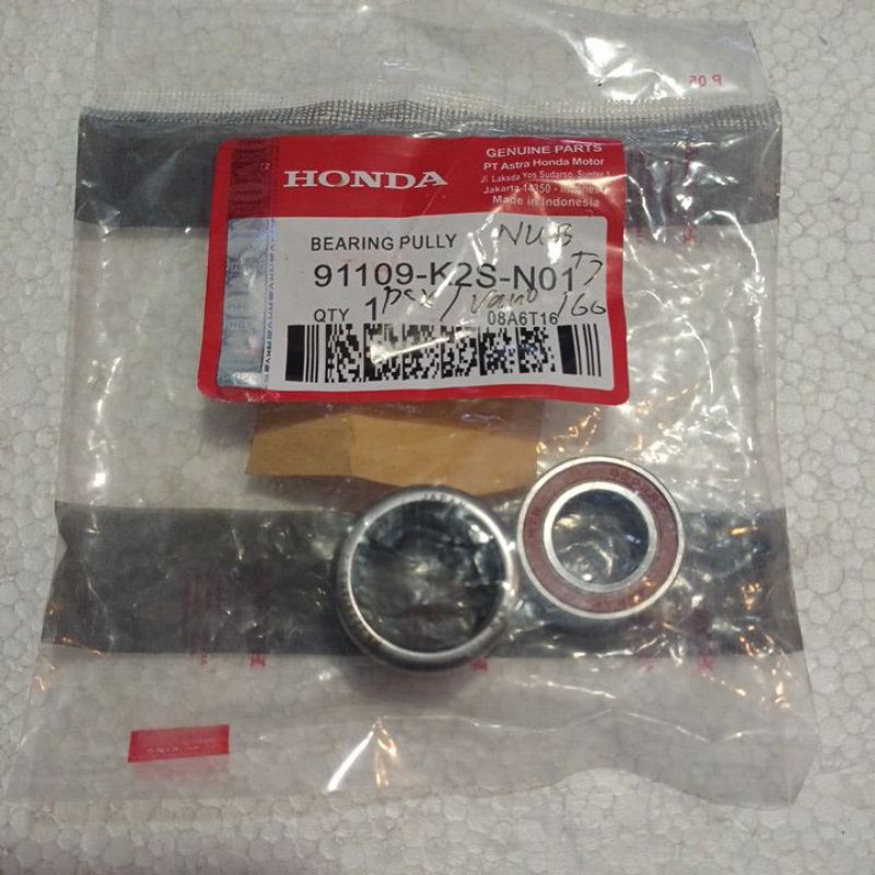 Bearing lahar pully Pcx 160/Vario 160 K2S