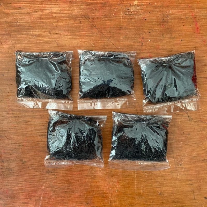 

Rambut Bakso 1/2 gram isi 5