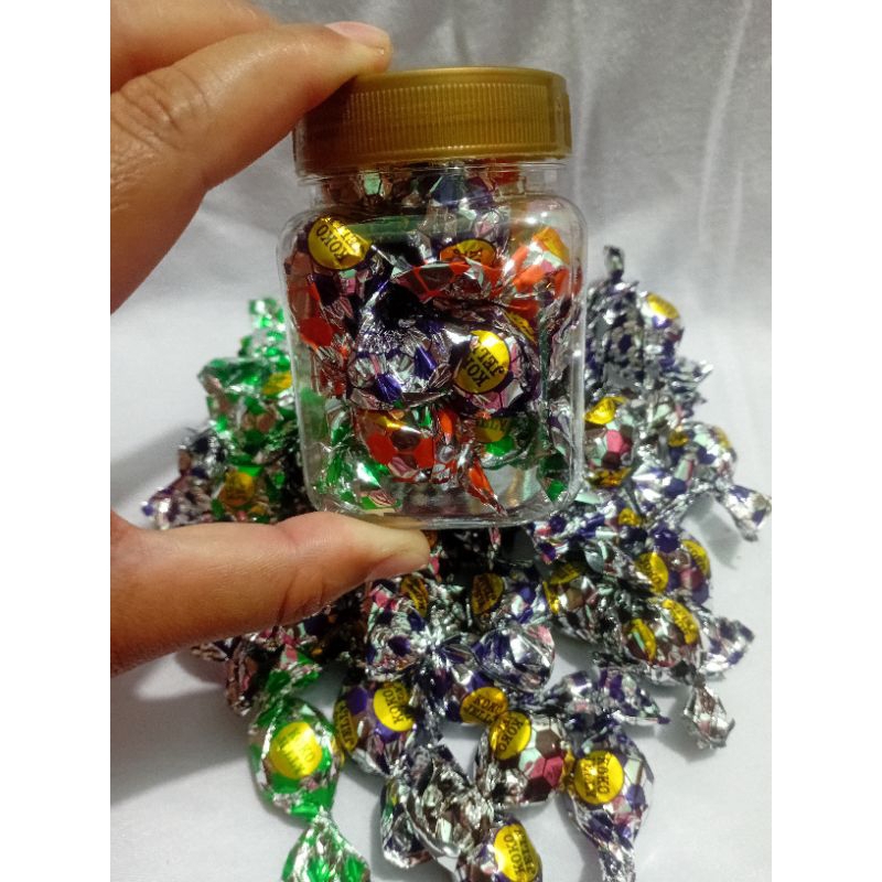 

koko jelly coklat (14pcs)