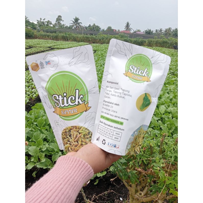 

stick sayur