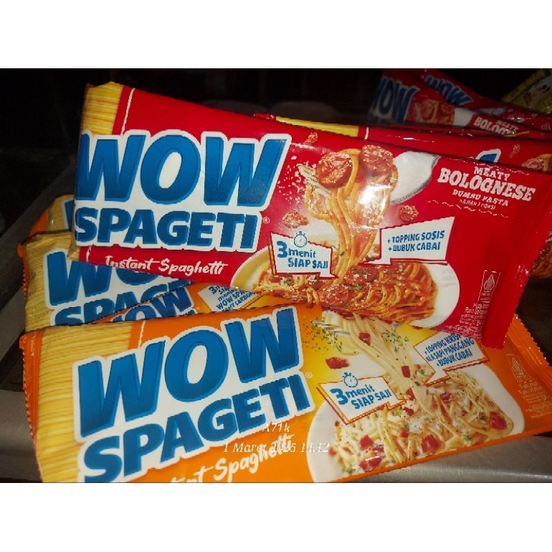 

wow spageti instan