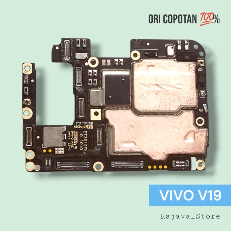 Mesin vivo v19 minus mati matot baca deskripsi ori original cabutan copotan asli