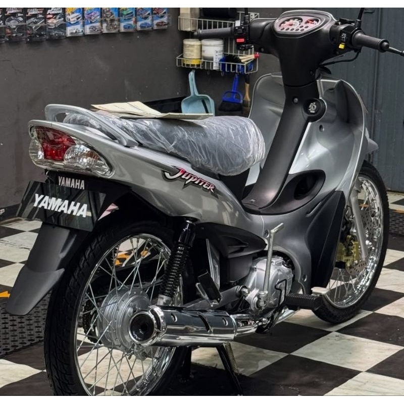 STRIPING STICKER LIS JUPITER 2001 COPY ORIGINAL PRINTING