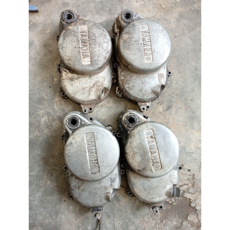 BAK KALTER KANAN YAMAHA V75 KALTER BAK MESIN KANAN V75 ORIGINAL COPOTAN MOTOR