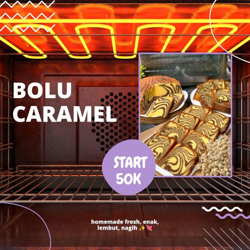 

BOLU CARAMEL