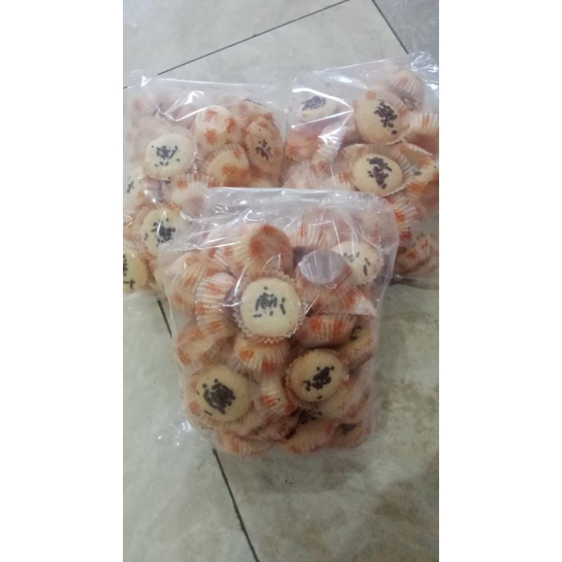 

aneka bolu kering