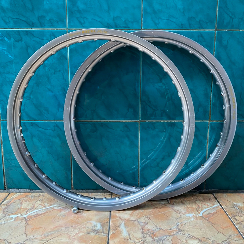 velg velek pelg pelek pelk takasago excel asia titanium 17 140 160
