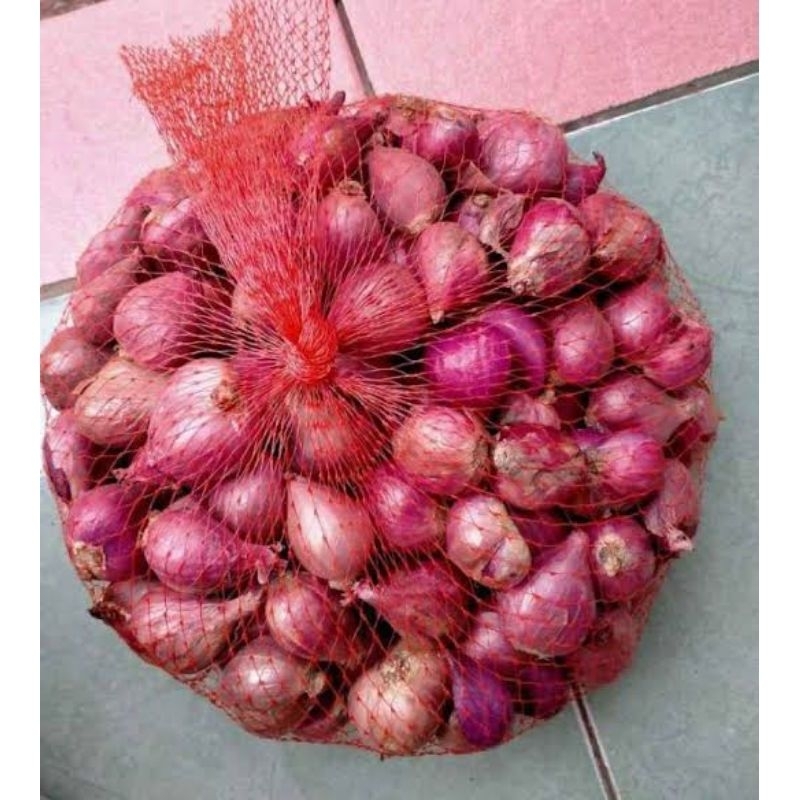 

Bawang Merah & Bawang Putih Lokal kualitas Super