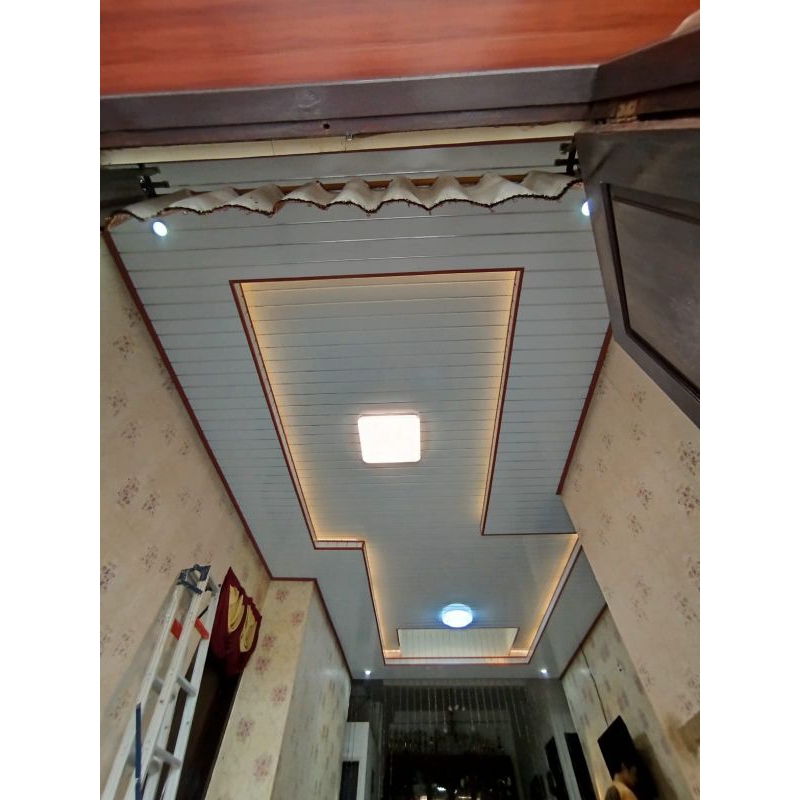 plafon pvc rumah