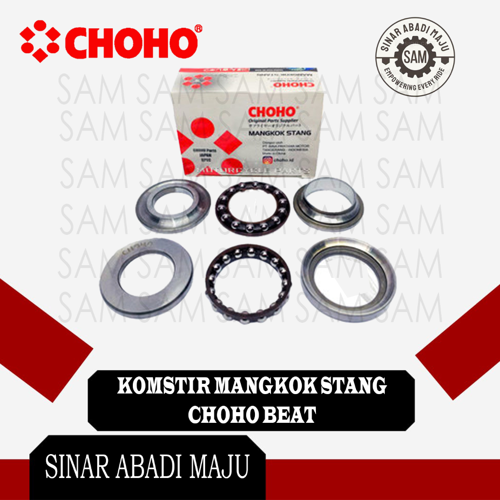 KOMSTIR MANGKOK STANG BEAT CHOHO