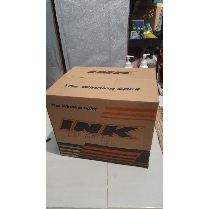 

kardus helm murah ink