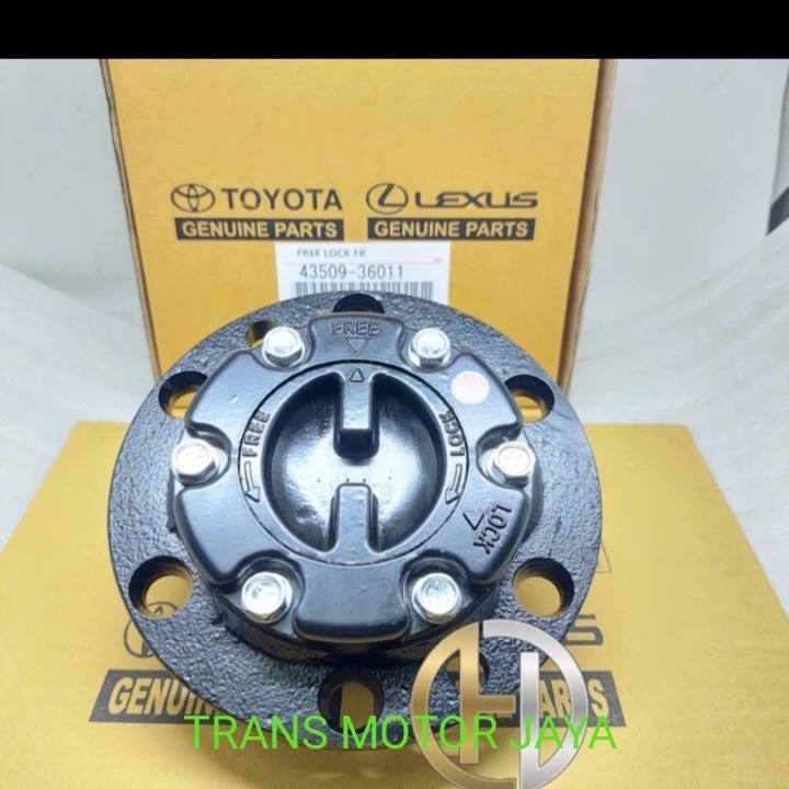 free lock fri lok depan Hino Dutro ht130 4x4