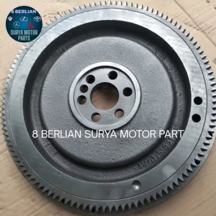 Flywheel Roda Gila Manual Mitsubishi Canter Ps125 Turbo Original