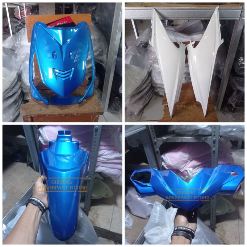 Full bodi beat karbu biru putih, Full halus beat old biru putih, Cover bodi beat karbu biru putih 20