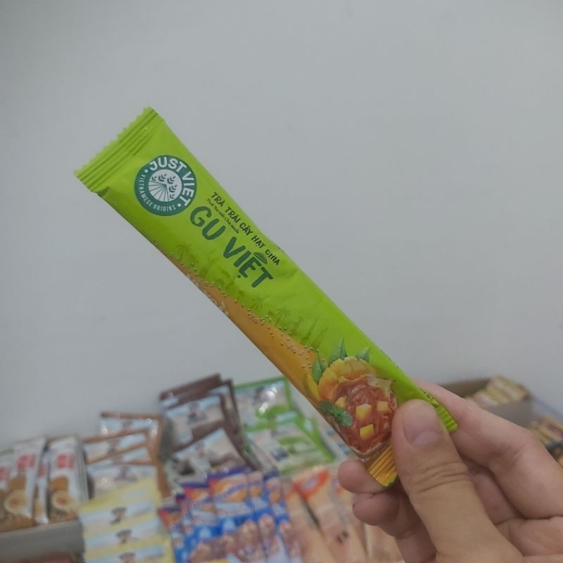 

gu viet fruit tea