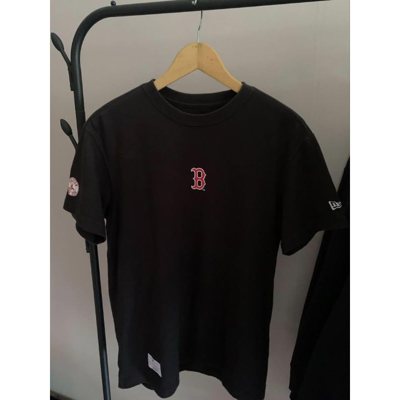 kaos new era x boston red sox