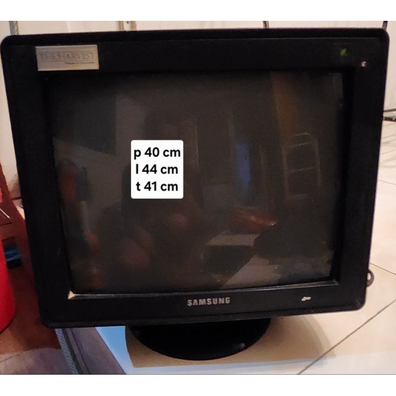 SECOND • TV Samsung Preloved