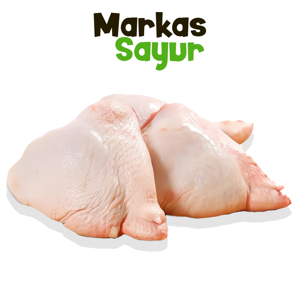 

Paha Atas Ayam Fresh - Markas Sayur