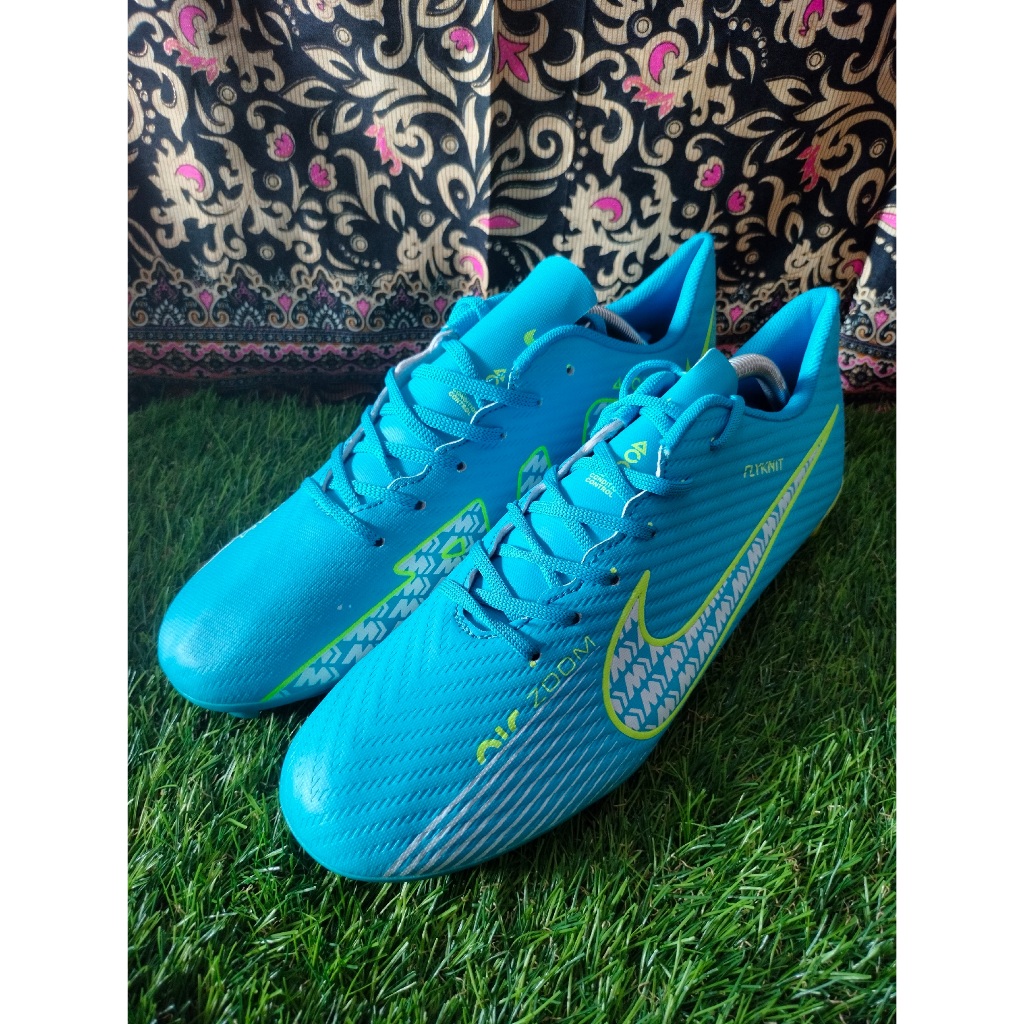 Sepatu Second  Bola Mercurial Zoom Blue Size 44 Insole 27