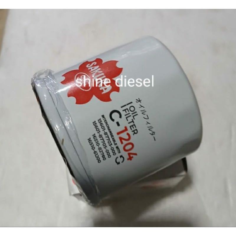 C1204 FILTER OLI SAKURA