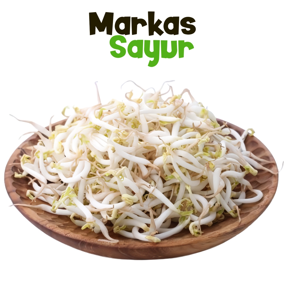

Toge Tauge Kecambah - Markas Sayur
