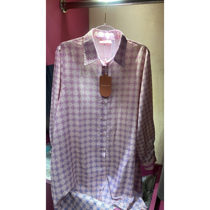 Tunik Ria Miranda New uk M